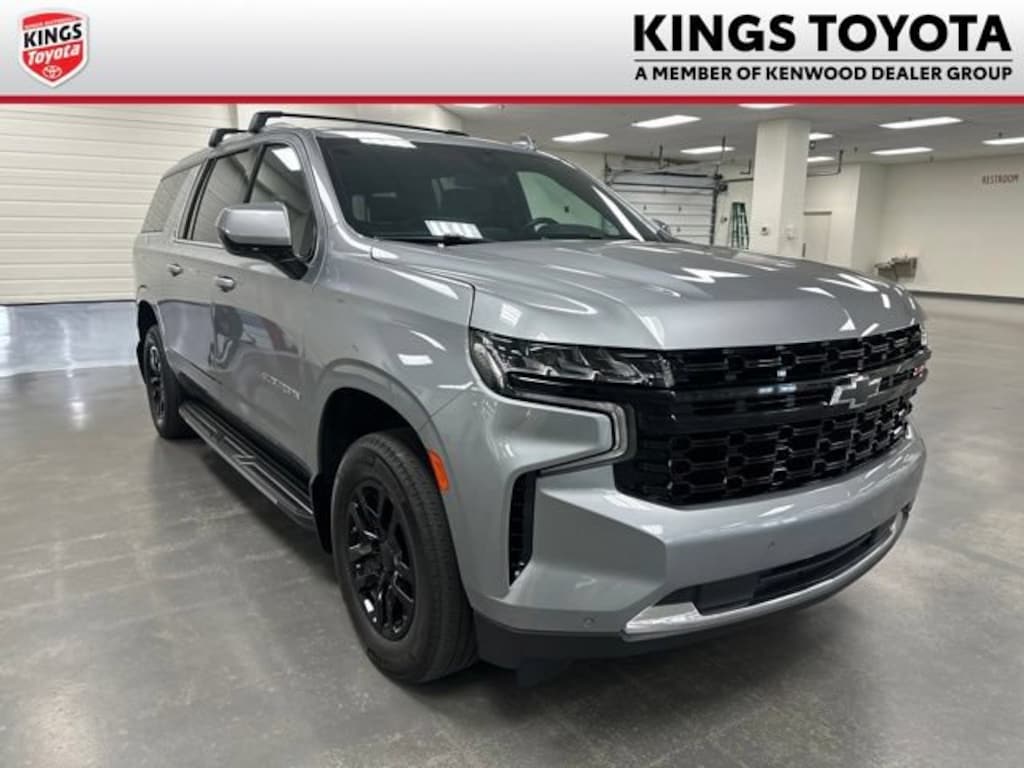 Used 2024 Chevrolet Suburban LS SUV