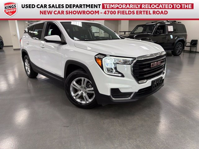  GMC Terrain