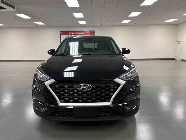 Used 2020 Hyundai Tucson SE with VIN KM8J2CA46LU274992 for sale in Cincinnati, OH