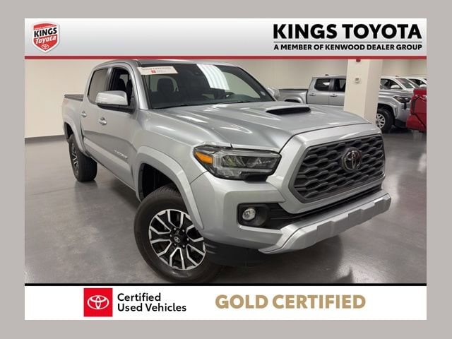 2022 Toyota Tacoma Truck Double Cab 