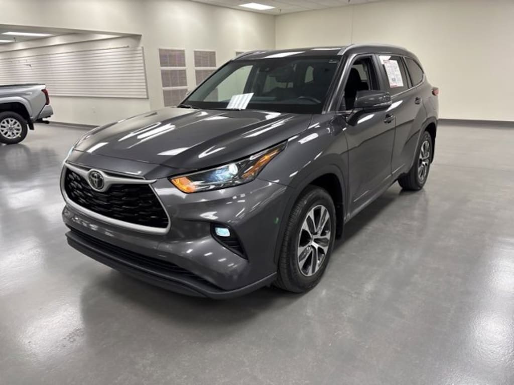 Certified 2023 Toyota Highlander XLE SUV