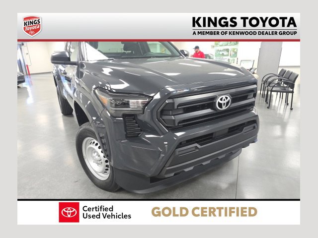  Toyota Tacoma