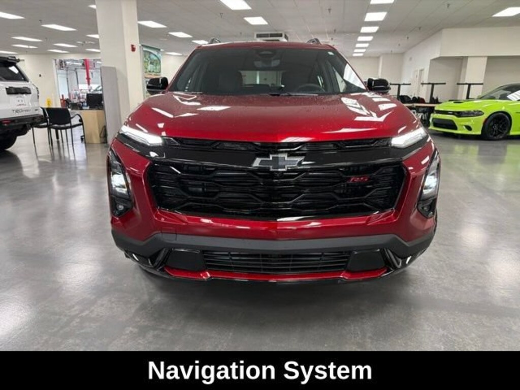 Used 2026 Chevrolet Equinox RS SUV