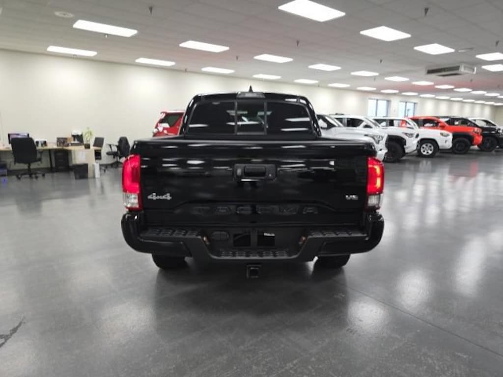 Used 2023 Toyota Tacoma SR Truck Double Cab