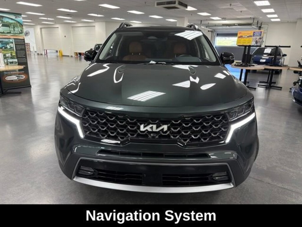 Used 2022 Kia Sorento X-Line SX Prestige SUV