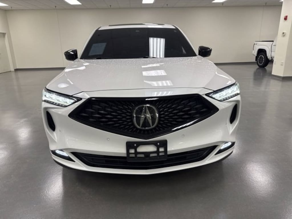 Used 2023 Acura MDX w/A-Spec Package SUV