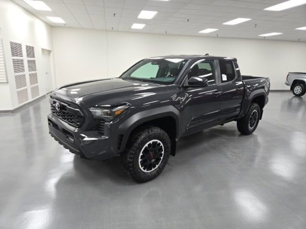 New 2026 Toyota Tacoma TRD Off-Road Truck Double Cab