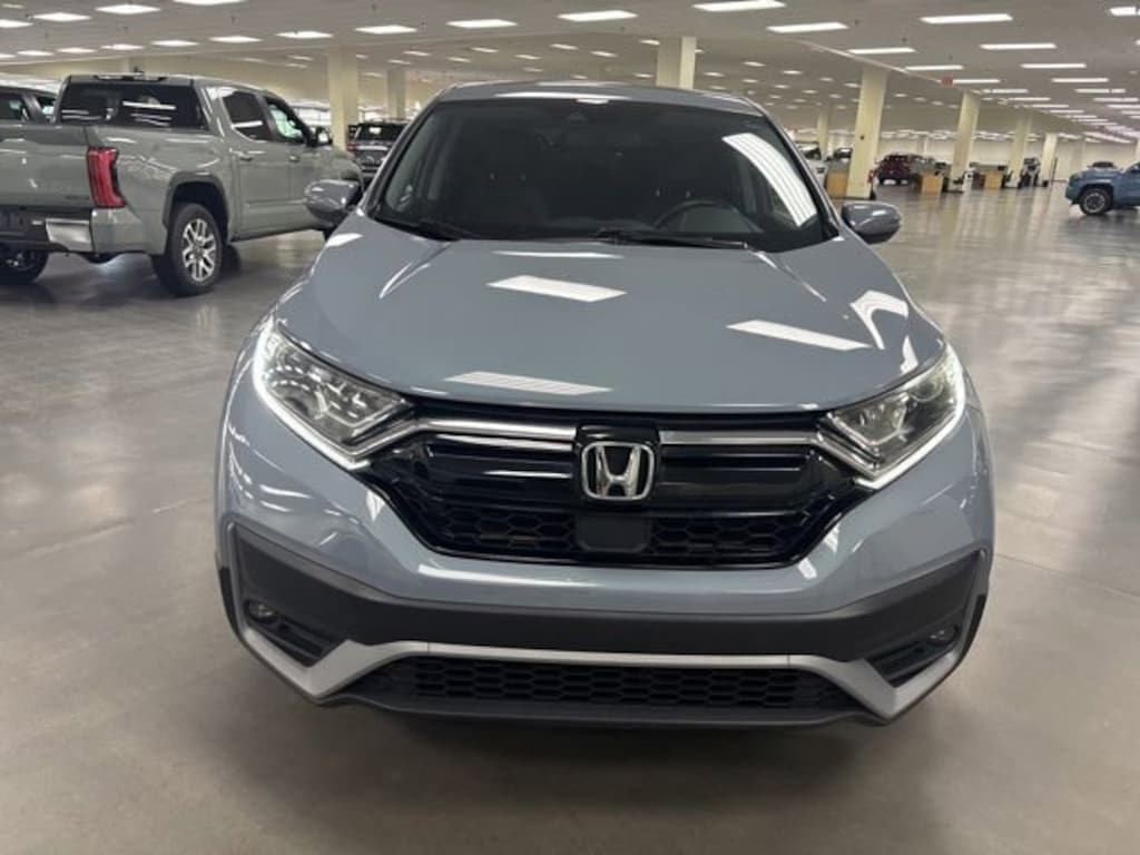 Used 2021 Honda CR-V EX-L SUV
