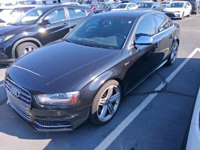 2014 Audi S4 Prestige photo 3
