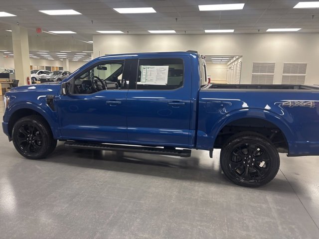 2022 Ford F-150 XLT photo 4