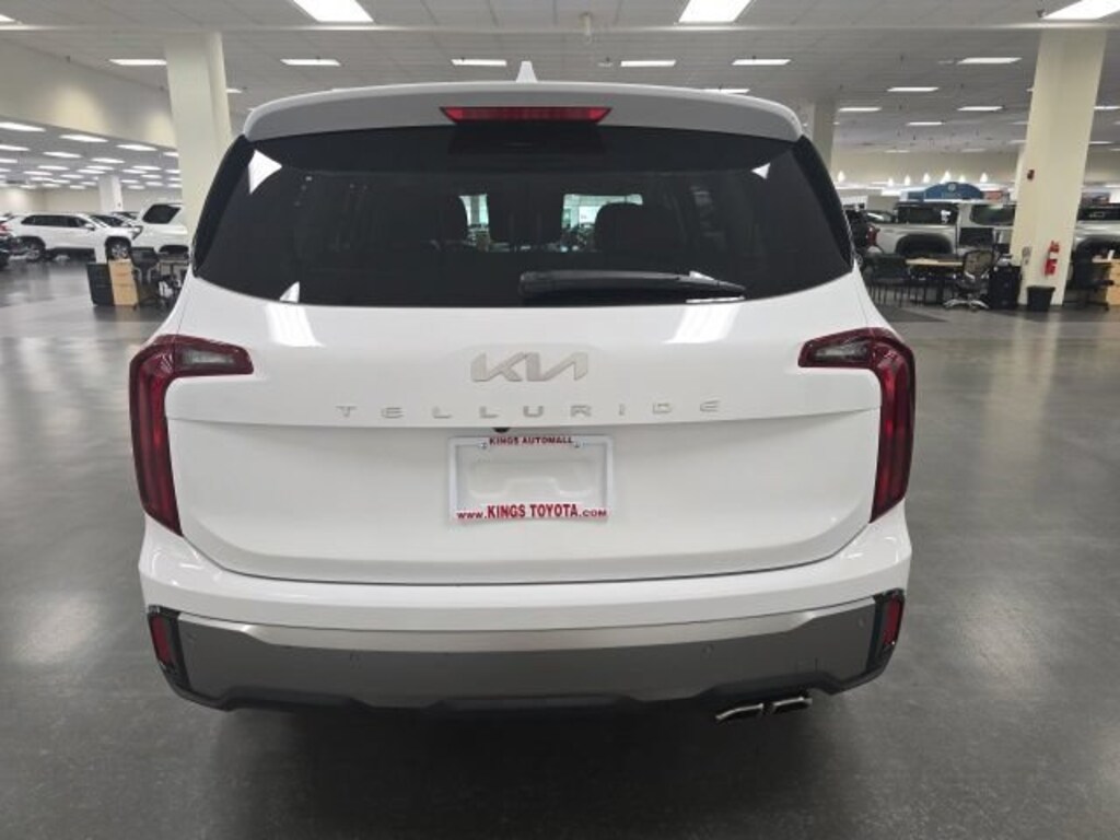 Used 2025 Kia Telluride S SUV