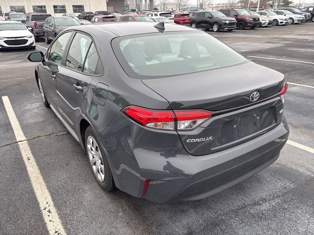 2024 Toyota Corolla LE photo 4