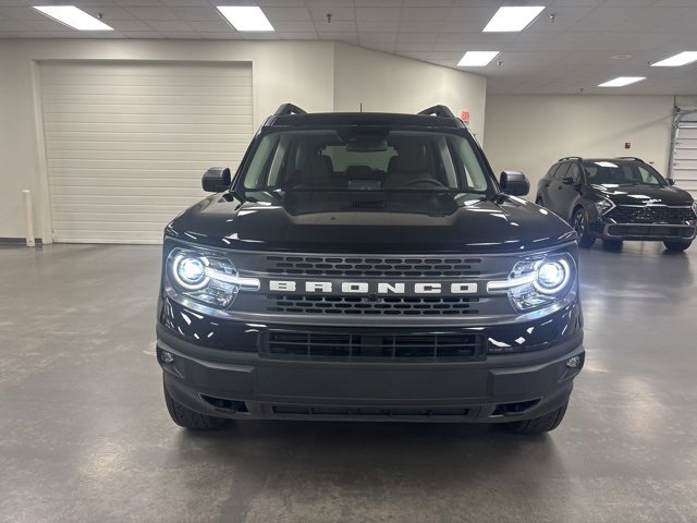 2024 Ford Bronco Sport Badlands photo 2