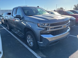 Used 2019 Chevrolet Silverado 1500 LT Truck Double Cab KZ408961 Cincinnati