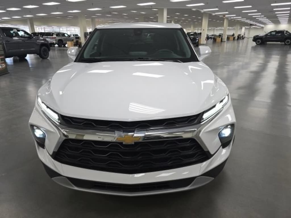 Used 2025 Chevrolet Blazer LT SUV