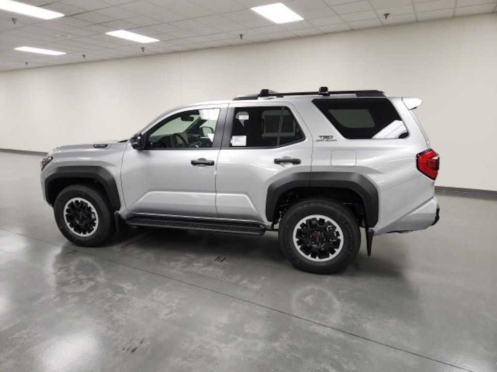 New 2025 Toyota 4Runner i-FORCE MAX TRD Off-Road Premium 4WD TRD OFF-RD PREM