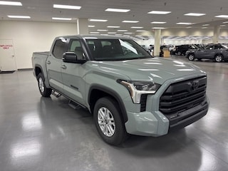 New 2026 Toyota Tundra SR5 SR5 CREWMAX 5.5 TX346312 in Cincinnati, OH