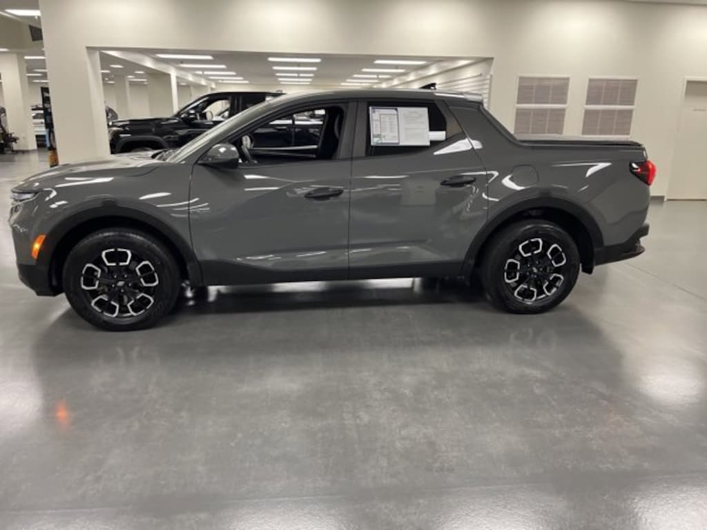 Used 2024 Hyundai Santa Cruz SEL Truck Crew Cab