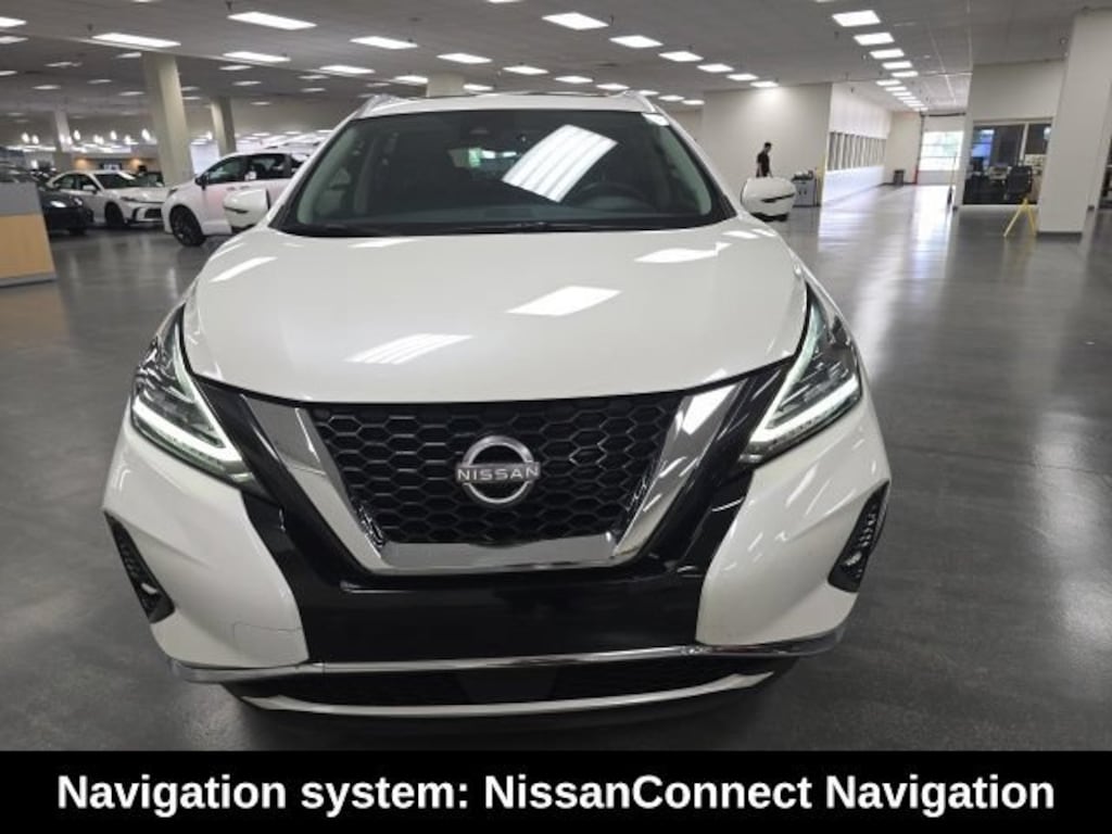 Used 2023 Nissan Murano Platinum SUV