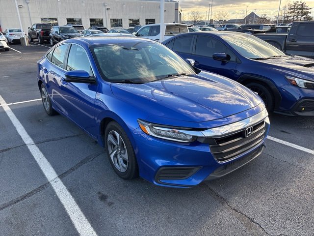 2020 Honda Insight EX