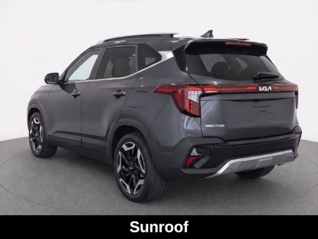 Used 2024 Kia Seltos SX SUV