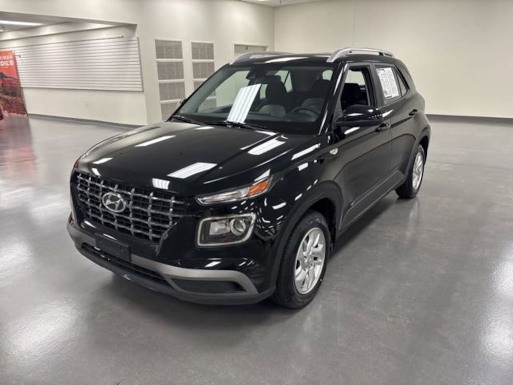 Used 2020 Hyundai Venue SEL SUV