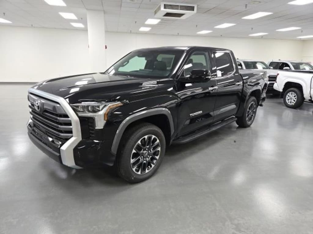 New 2026 Toyota Tundra i-FORCE MAX Limited Truck CrewMax