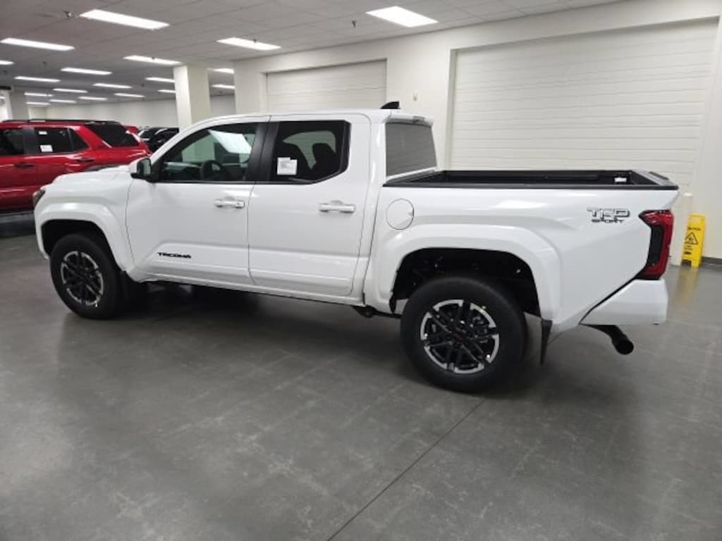 New 2026 Toyota Tacoma TRD Sport Truck Double Cab