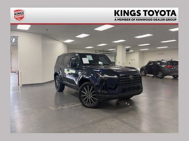 2024 Lexus GX 460 550 Luxury's photo