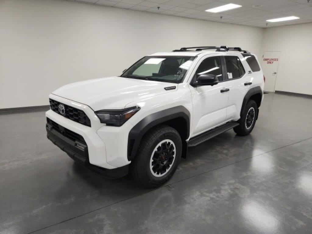 New 2025 Toyota 4Runner i-FORCE MAX TRD Off-Road Premium 4WD TRD OFF-RD PREM