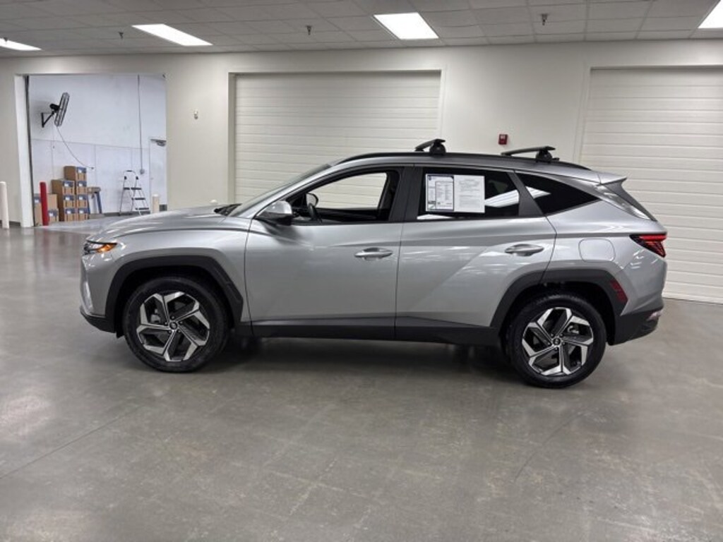 Used 2024 Hyundai Tucson SEL SUV