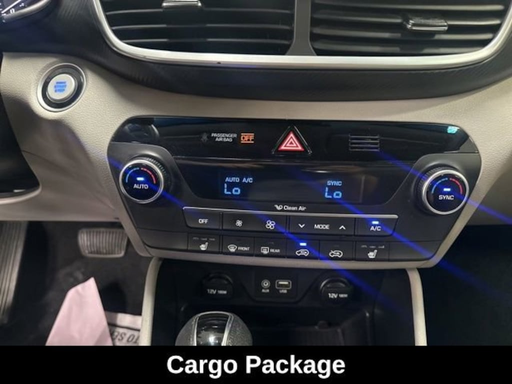 Used 2021 Hyundai Tucson SEL SUV