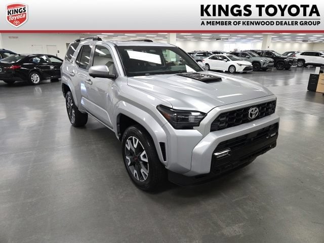 2026 Toyota 4Runner SUV 