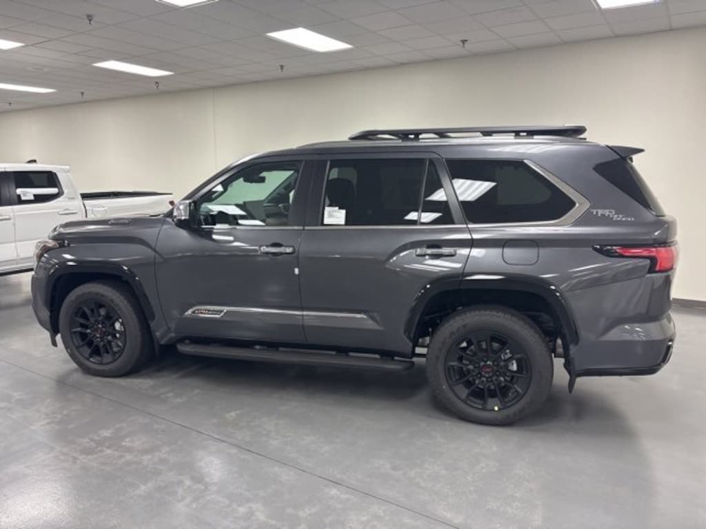 New 2026 Toyota Sequoia 1794 Edition 1794 HYBRID