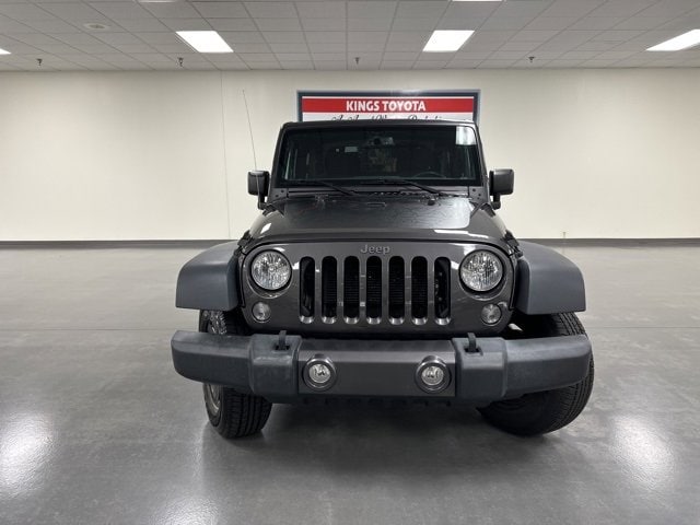 Used 2017 Jeep Wrangler Big Bear with VIN 1C4AJWAG1HL653088 for sale in Cincinnati, OH