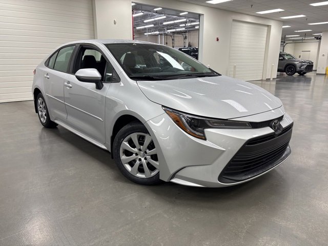 2023 Toyota Corolla Sedan 
