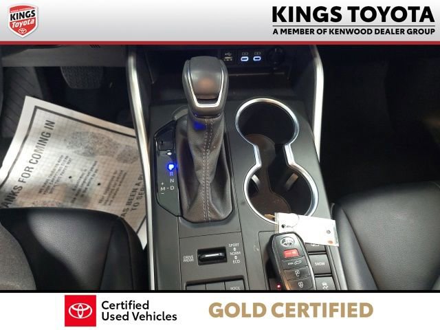 2024 Toyota Highlander XLE - Photo 22