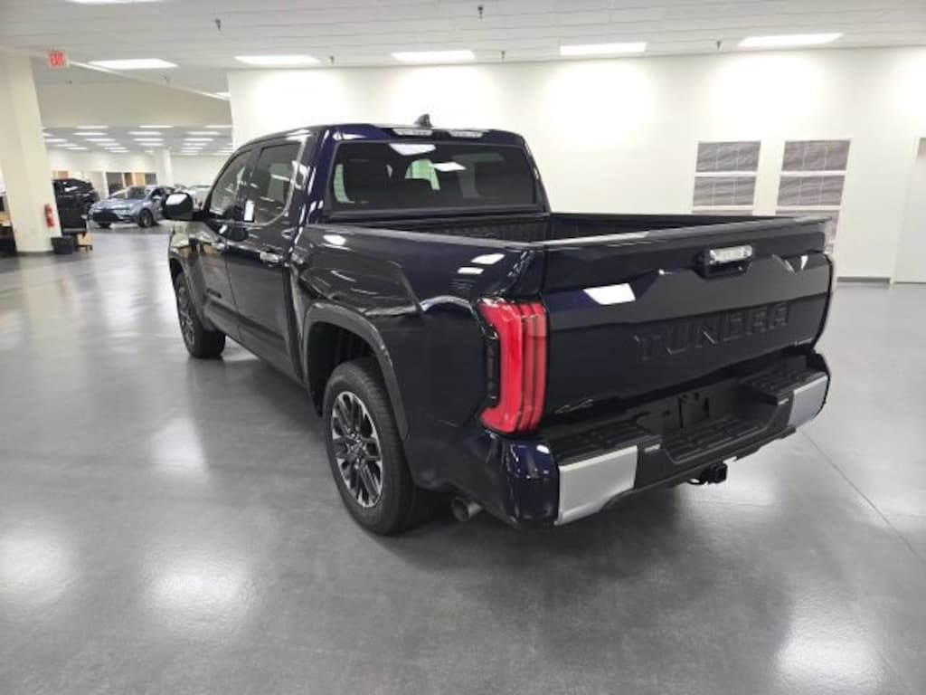 New 2026 Toyota Tundra i-FORCE MAX Limited Truck CrewMax