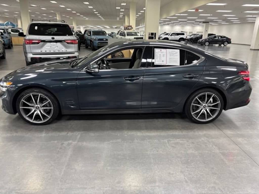 Used 2023 Genesis G70 2.0T Sedan