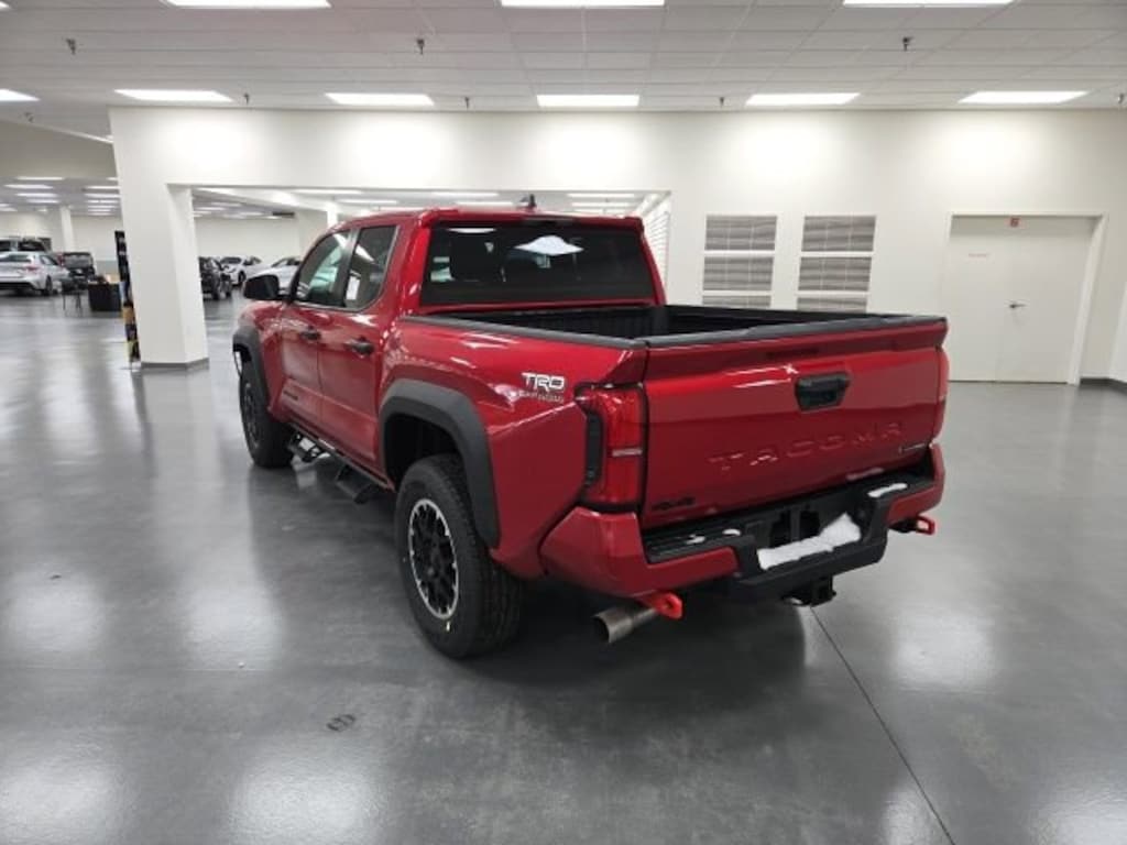 New 2026 Toyota Tacoma i-FORCE MAX TRD Off-Road Truck Double Cab