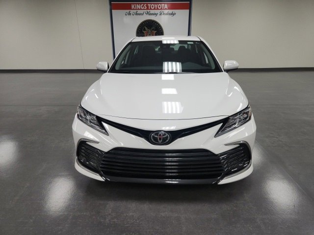 Certified 2024 Toyota Camry LE with VIN 4T1C11AK1RU898481 for sale in Cincinnati, OH
