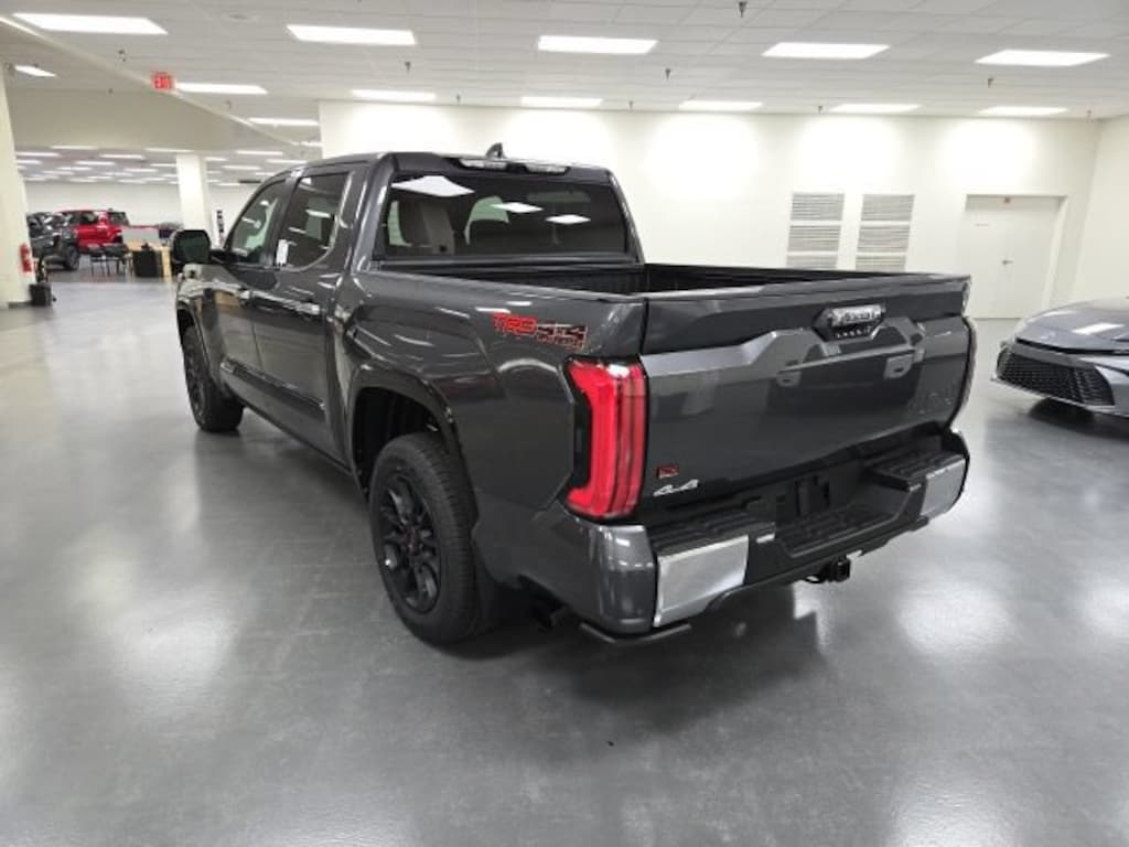 New 2026 Toyota Tundra 1794 Edition Truck CrewMax
