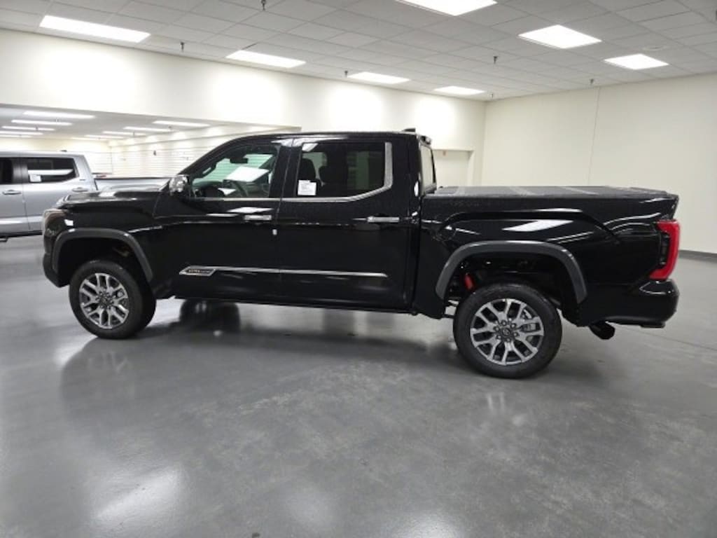 New 2026 Toyota Tundra 1794 Edition 1794 ED. CREWMAX 5.5