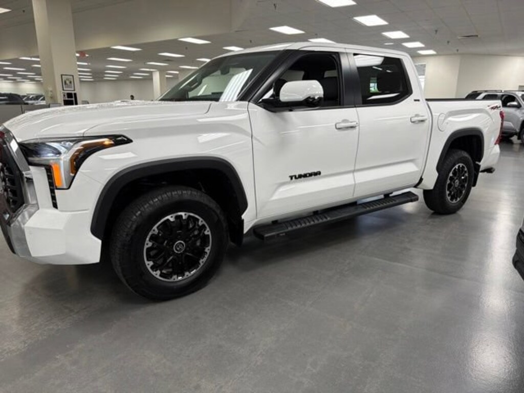 Used 2024 Toyota Tundra SR5 Truck CrewMax