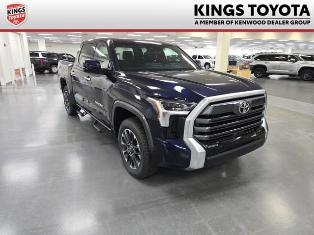 2026 Toyota Tundra Truck CrewMax 