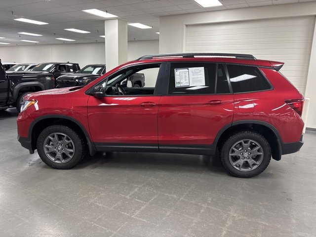 2024 Honda Passport TrailSport photo 3
