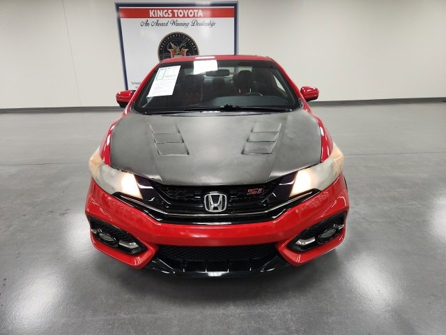 Used 2015 Honda Civic Si with VIN 2HGFG4A50FH704194 for sale in Cincinnati, OH