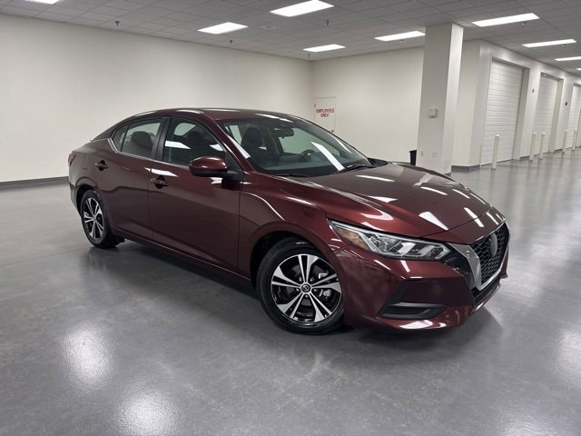 2022 Nissan Sentra