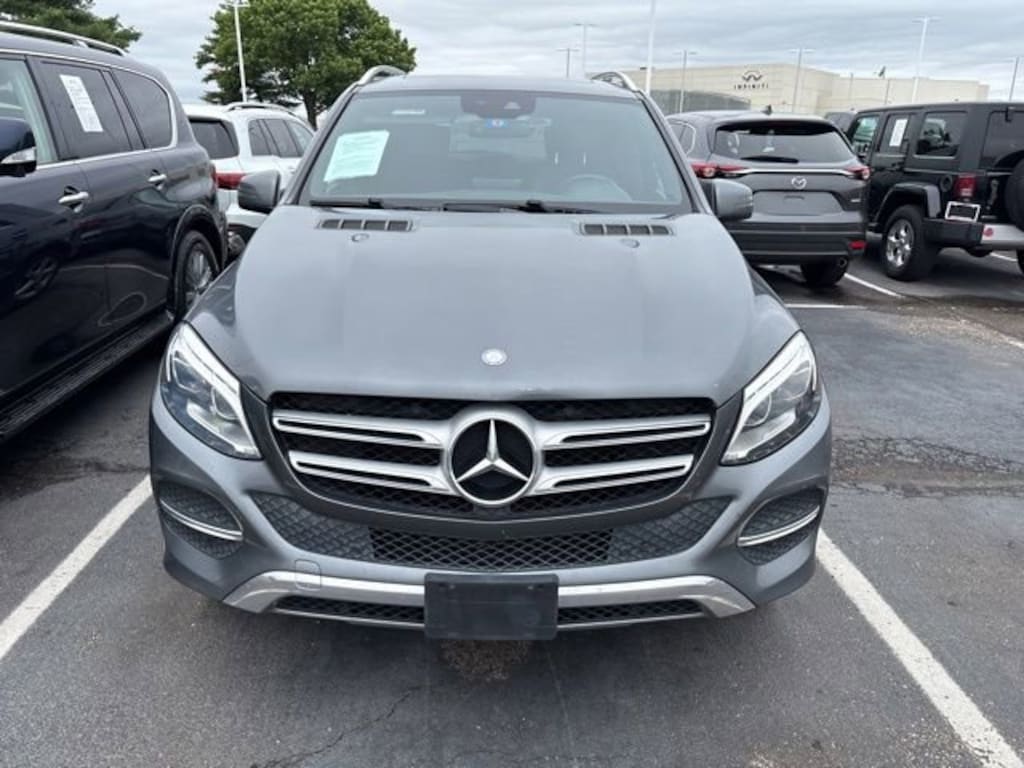 Used 2017 Mercedes-Benz GLE 350 GLE 350 SUV