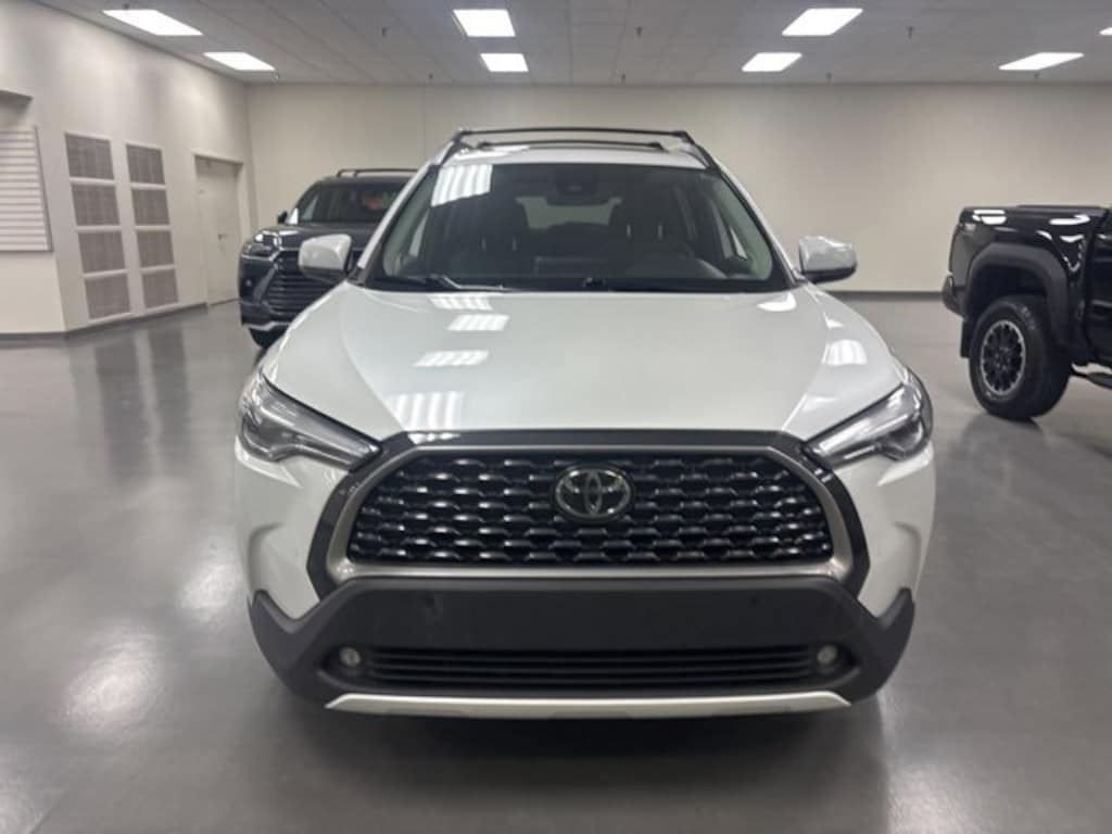 Certified 2022 Toyota Corolla Cross XLE SUV